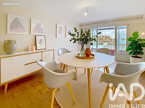 Appartement 3 pièces 70 m² 