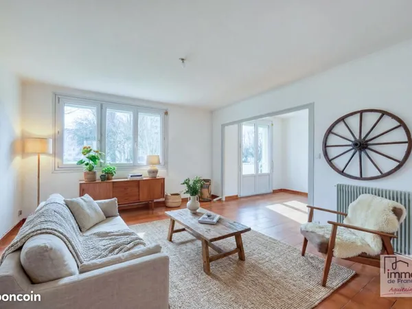 Appartement 5 pièces 80 m² 