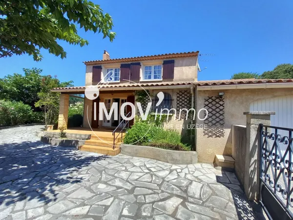Vente villa 6 Pièce(s) 
