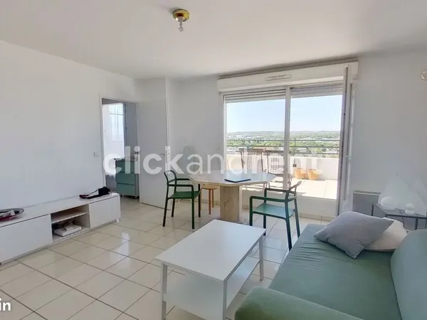 Appartement 2 pièces 47 m² 
