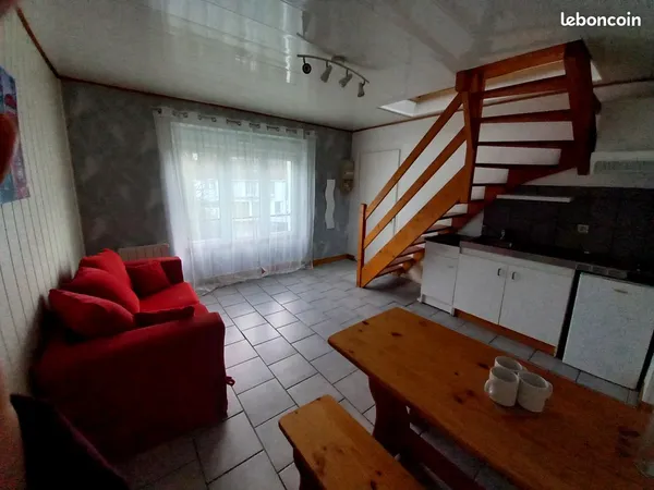 Duplex très lumineux 