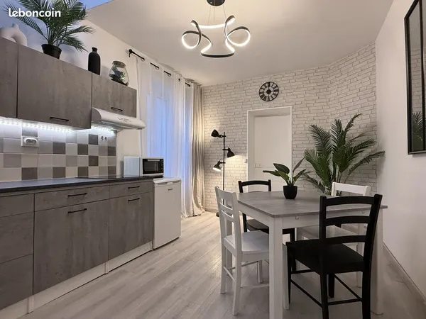 Location appartement meublé Niort 