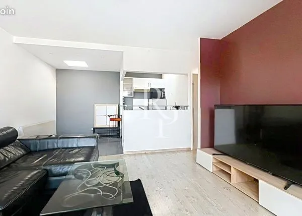 Appartement 2 pièces 47 m² 