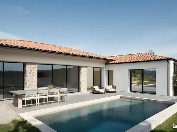 Maison 6 pièces 113 m² 