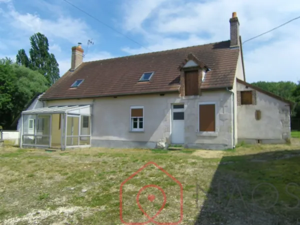 Maison de campagne 4 pièces 90 m² 