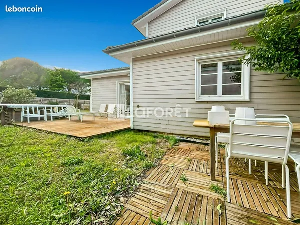 Maison 4 pièces 106 m² 