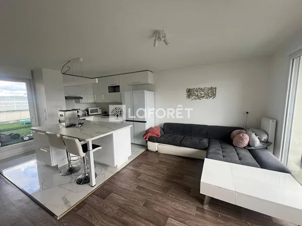 Appartement 4 pièces 82 m² 