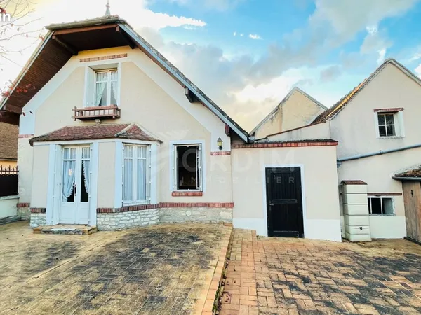 Maison de village 5 pièces 93 m² 
