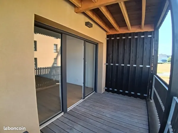 Appartement 2 pièces 47 m² 