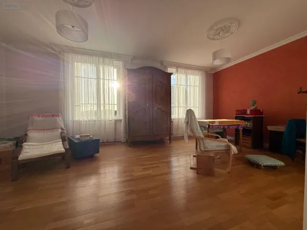 Appartement 3 pièces 85 m² 