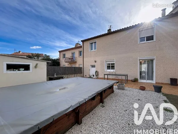 Maison 5 pièces 105 m² 