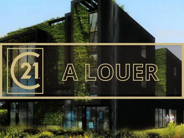 Bureaux 337 m² EPRON 