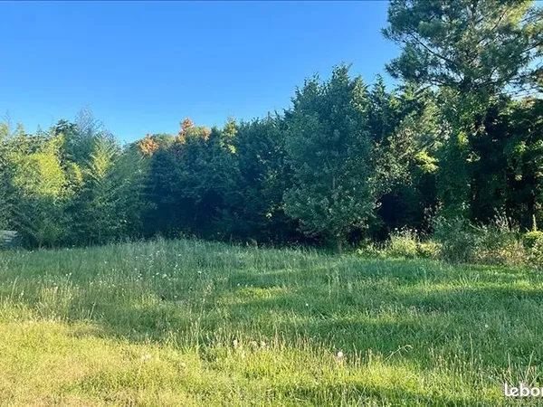 Terrain 550 m² Pompertuzat 