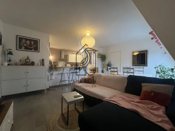 Appartement 4 pièces 90 m² 