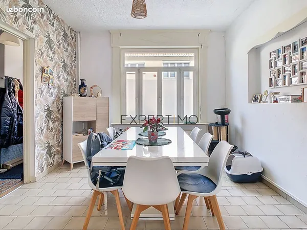 Maison 4 pièces 92 m² 