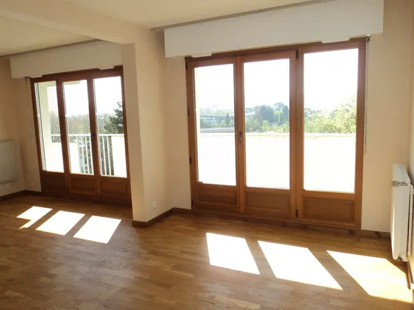 BESANCON Montrapon-Montboucons Appartement T4 - 