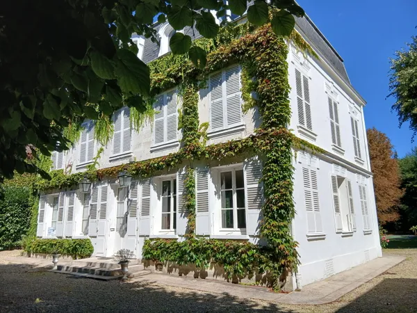 Vends maison 376m² Seine-et-Marne centre ville 