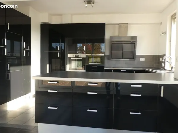 Appartement 5 pièces 132 m² 