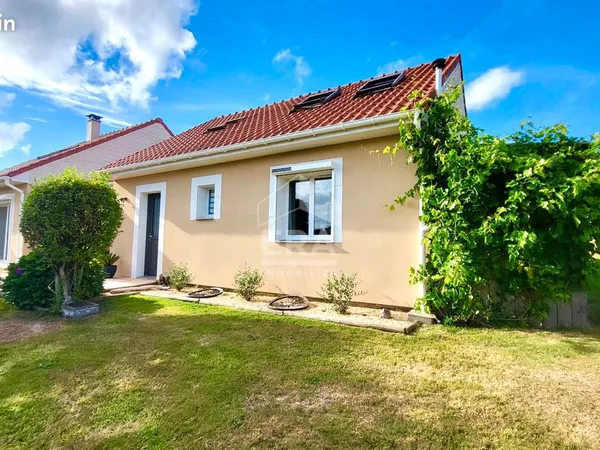 Maison 6 pièces 136 m² 