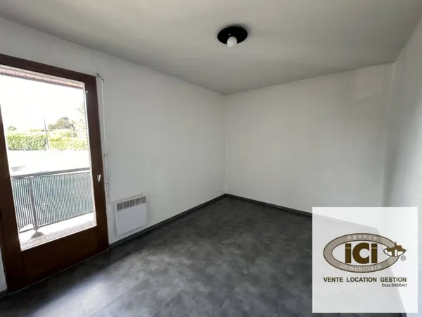 Appartement 3 pièces 50 m² 