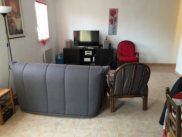 Appartement 2 pièces 44 m² 