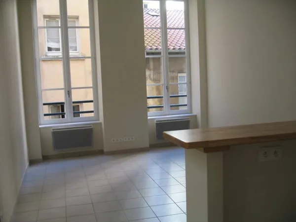 Appartement 2 pièces 51 m² 
