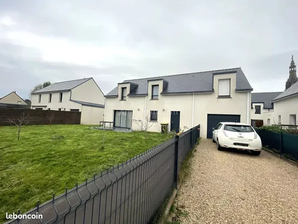 Maison 5 pièces 120 m² 
