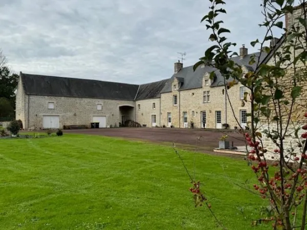 Normandie-Manche-Aux portes de Sainte Mère Eglise, Propriété en 