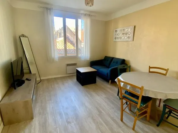 Appartement 2 pièces 44 m² 