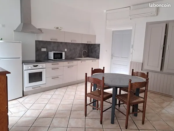 Maison T3 a louer 