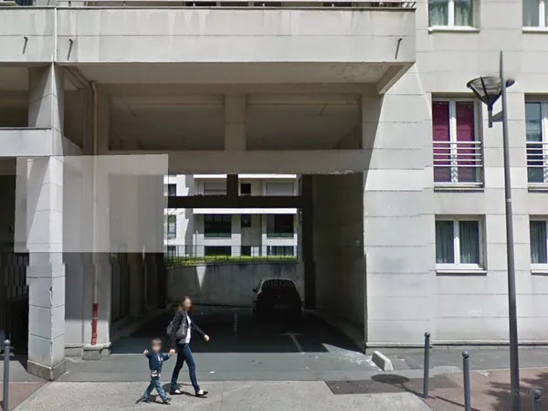 Parking 4 m² 