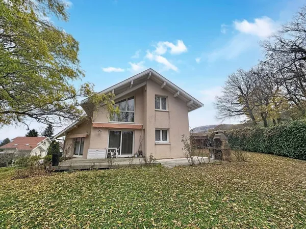 Belle maison individuelle à Neydens 