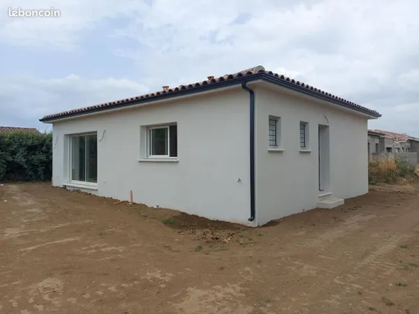 Maison 4 pièces 75 m² 