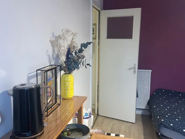 Studio meublé à louer 