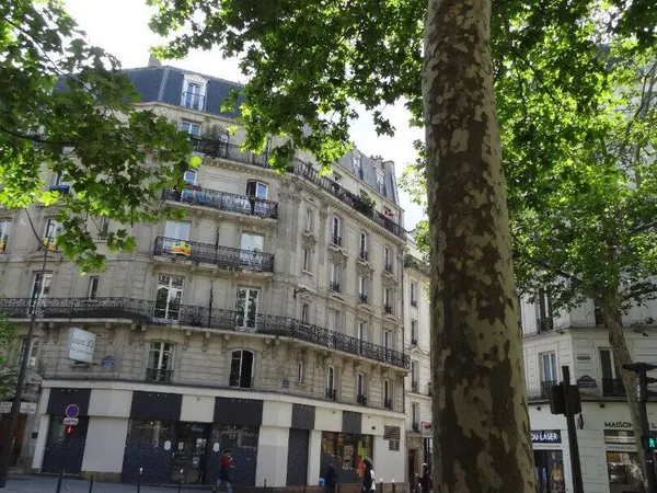 Appartement 1 pièce 26 m² 