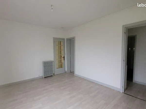 Appartement 3 pièces 59 m² 
