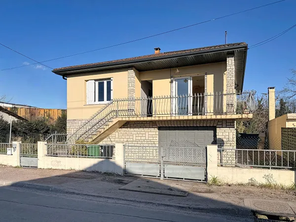 Maison 6 pièces 143 m² 