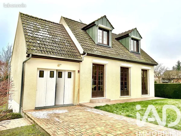 Maison 4 pièces 65 m² 