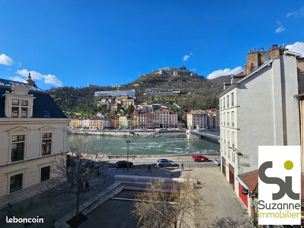 Appartement 2 pièces 43 m² 