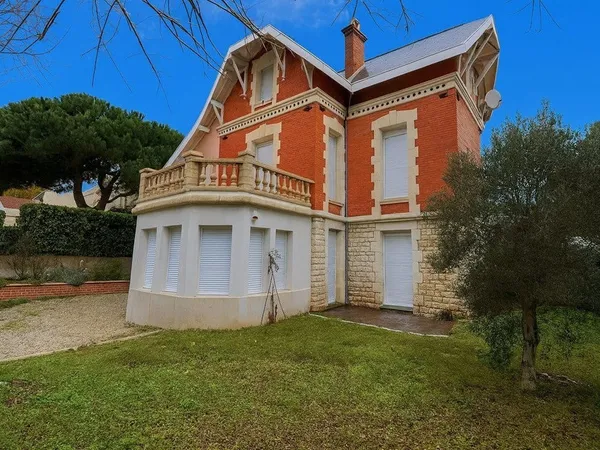 VILLA BELLE EPOQUE 126.04m2 