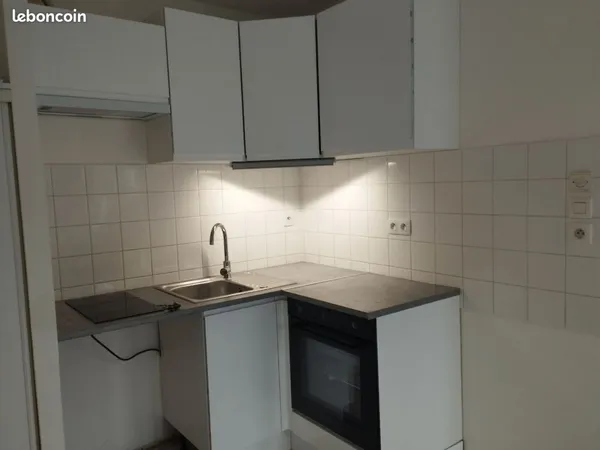 Appartement t 2 duplex 