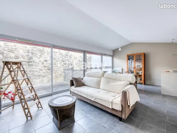 Appartement 4 pièces 80 m² 