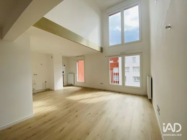 Location Appartement 4 pièces 