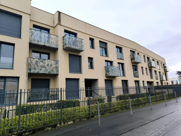 Appartement 1 pièce 23 m² 