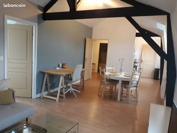 Appartement 2 chambres à Comines 