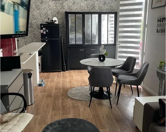 Appartement Vente Amélie-les-Bains-Palalda 2p 40m² 68000€
