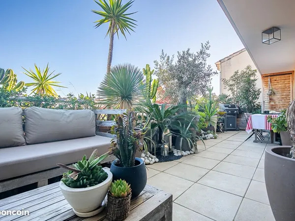 Appartement 3 pièces 97 m² 