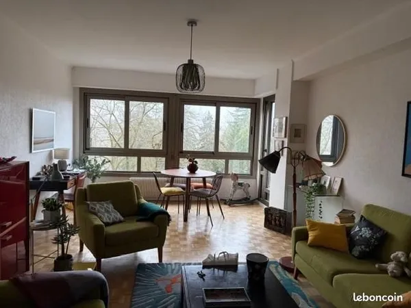 Appartement 3 pièces 85 m² 