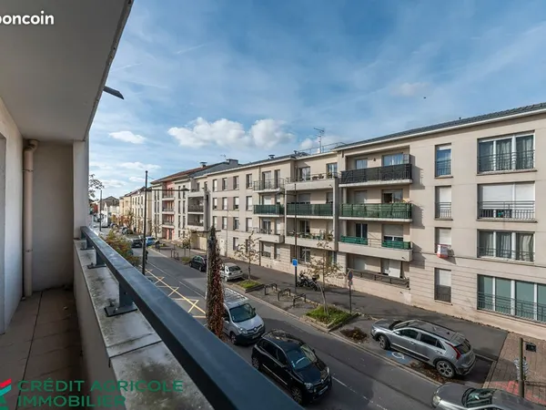 Appartement 3 pièces 68 m² 