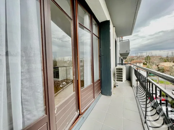 Appartement 3 pièces 55 m² 
